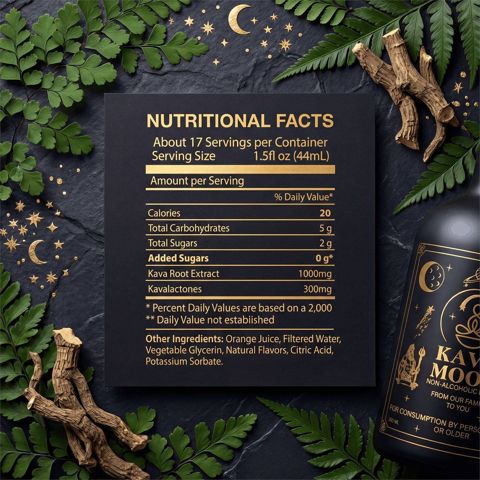 Nutritional facts
