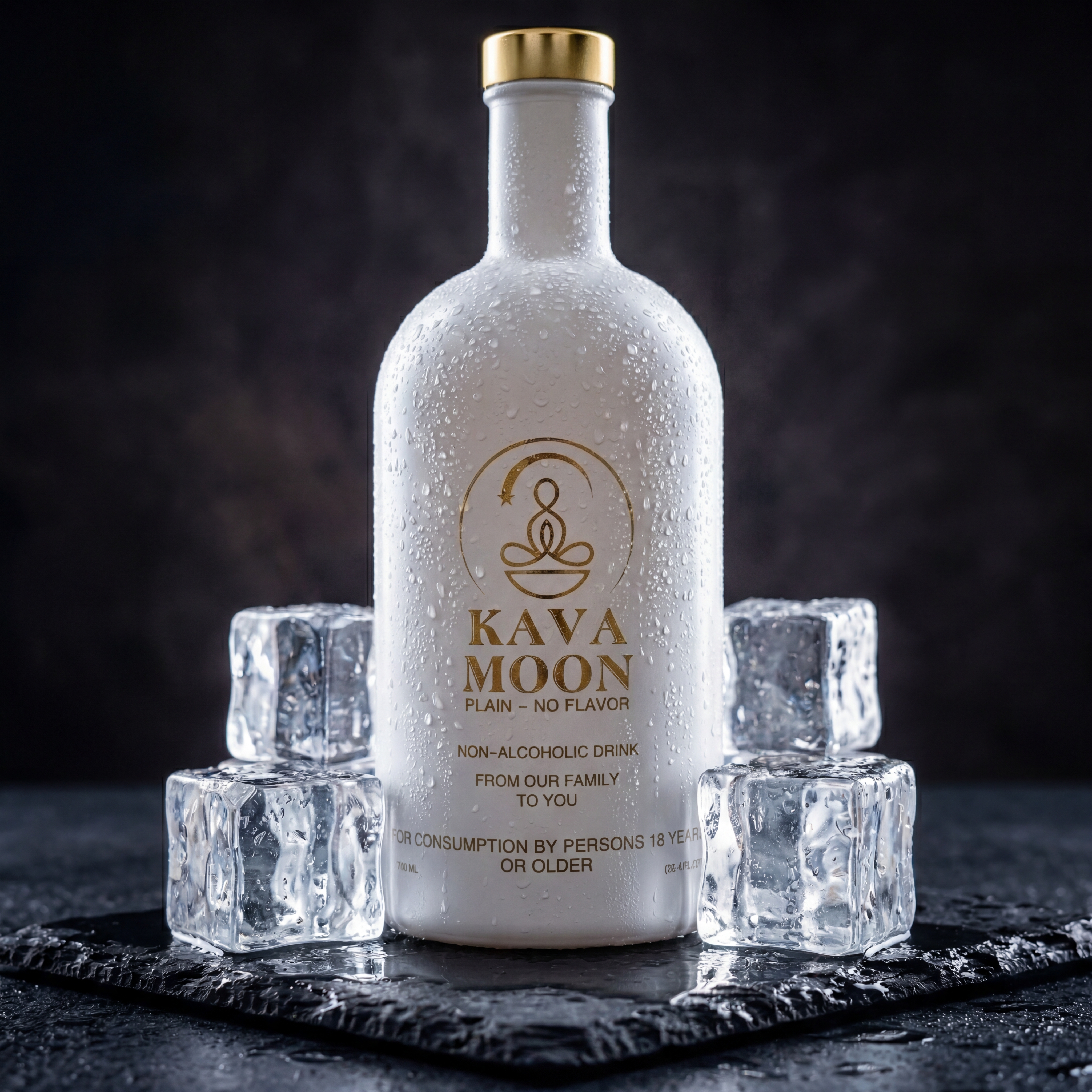 Pure Canvas bottle