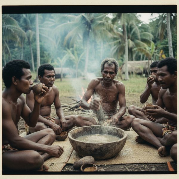 Kava History