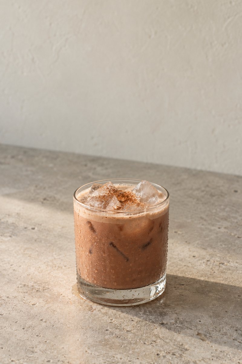 Cocoa Moon, a Kava Moon recipe