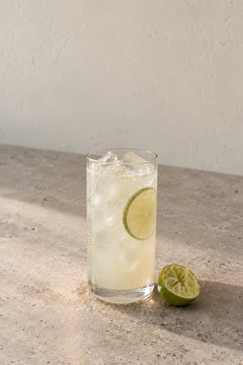 Coconut Cooler, a Kava Moon recipe