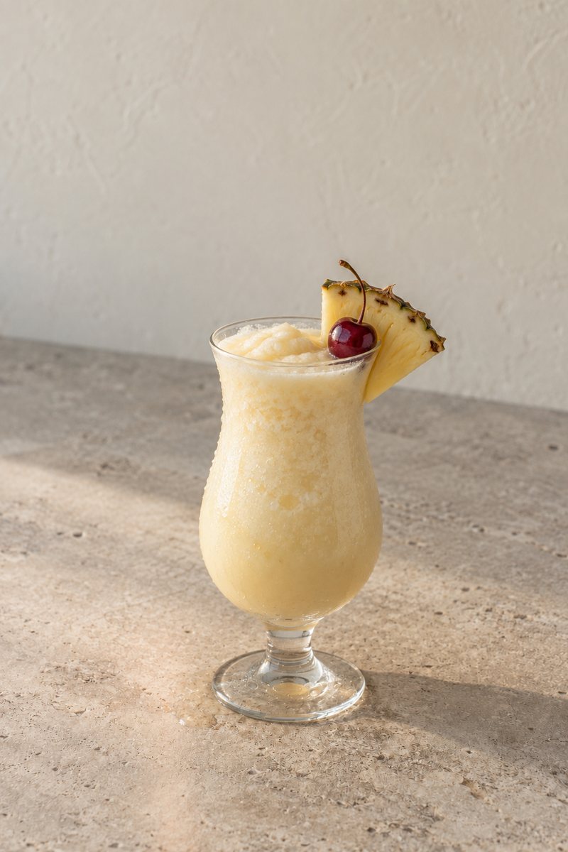 Cosmic Colada, a Kava Moon recipe