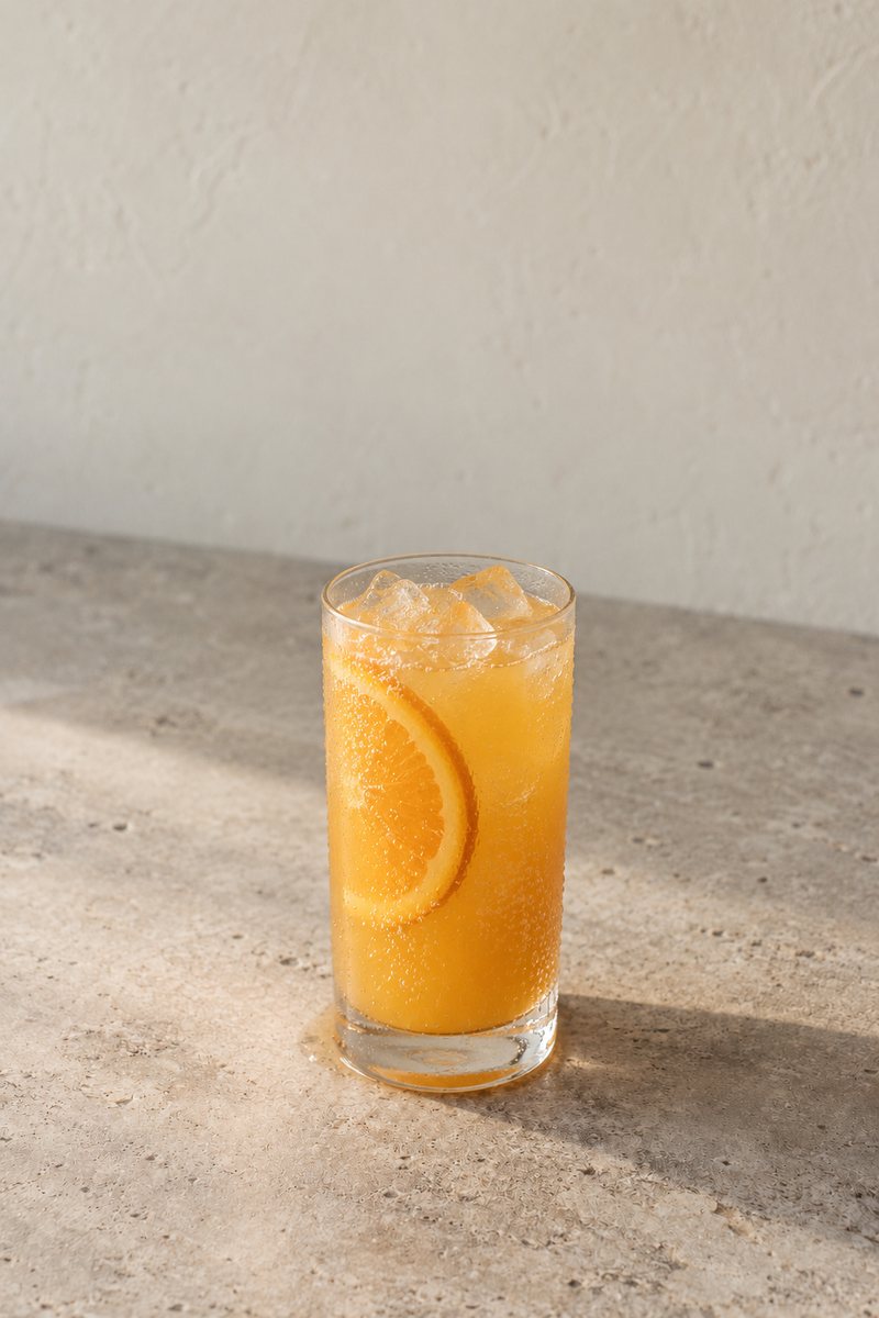Midnight Citrus, a Kava Moon recipe
