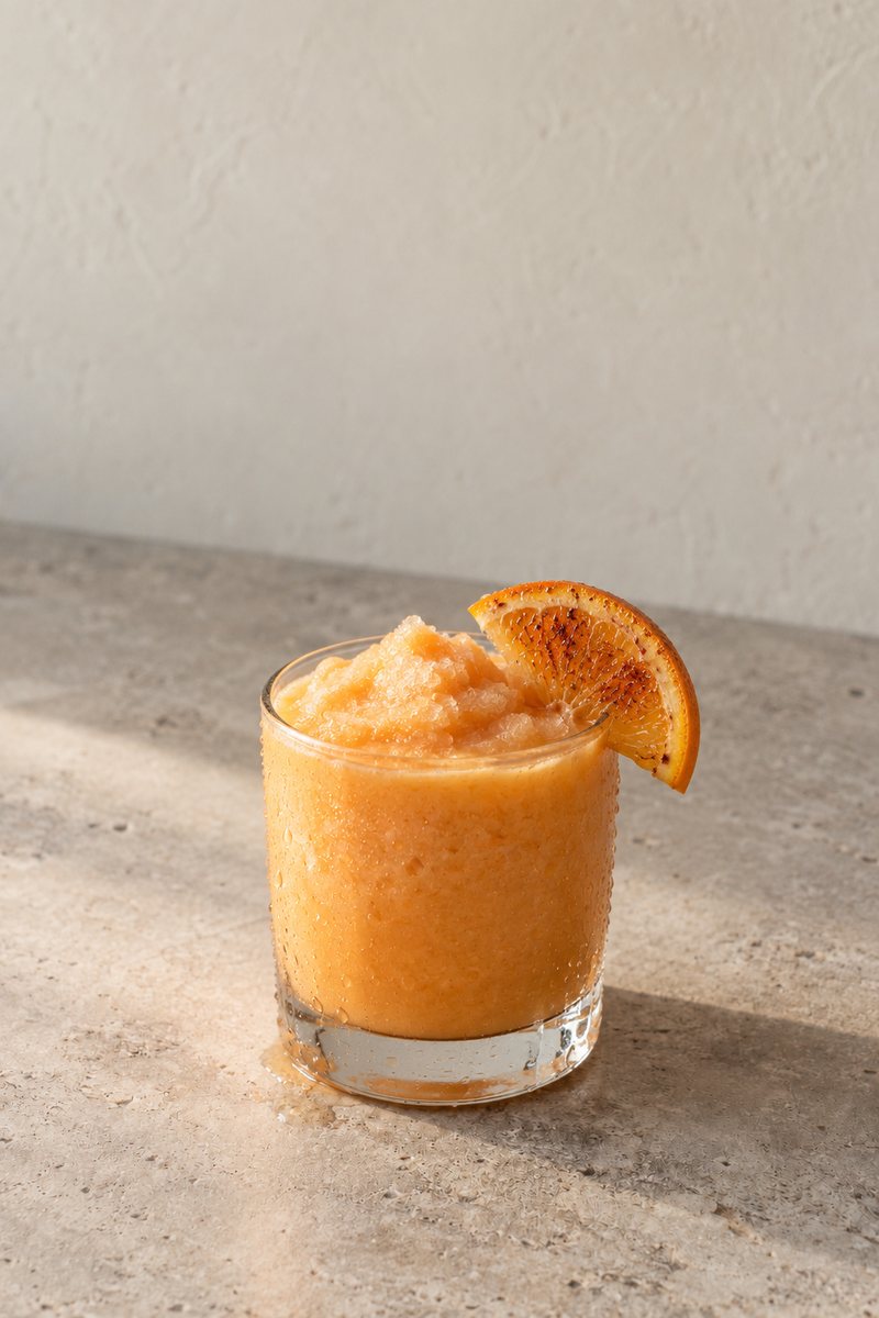 Orange Smoothie, a Kava Moon recipe