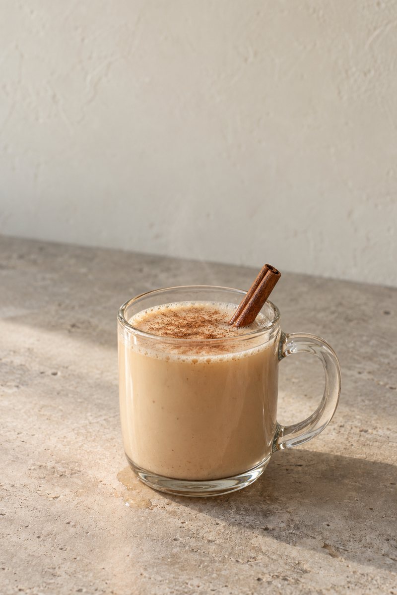 The Relaxer, a Kava Moon recipe