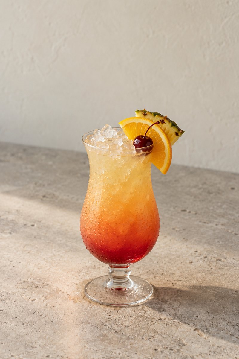Tropical Moonrise, a Kava Moon recipe