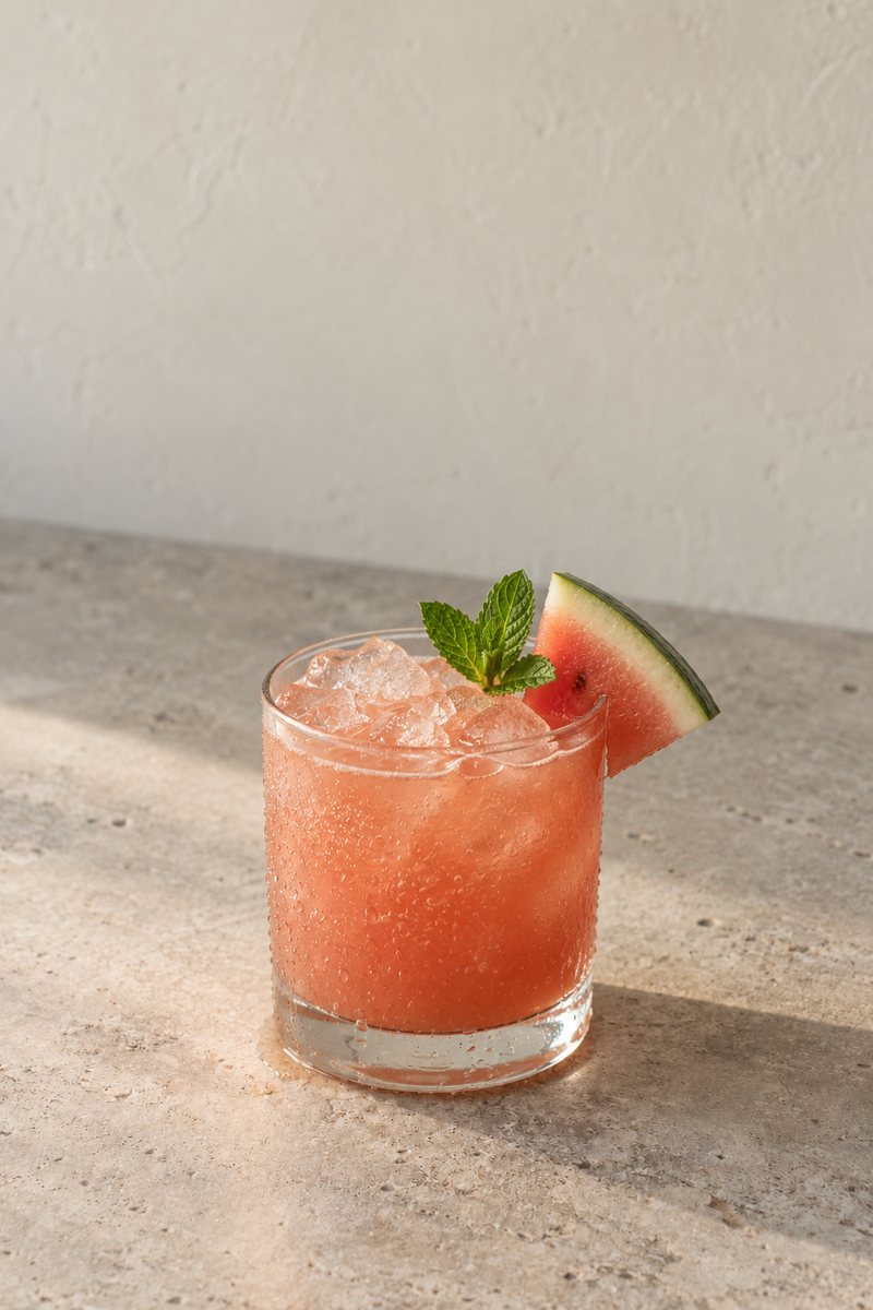 Watermelon Cooler, a Kava Moon recipe